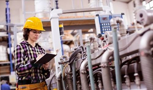 حماية النساء في أماكن العمل