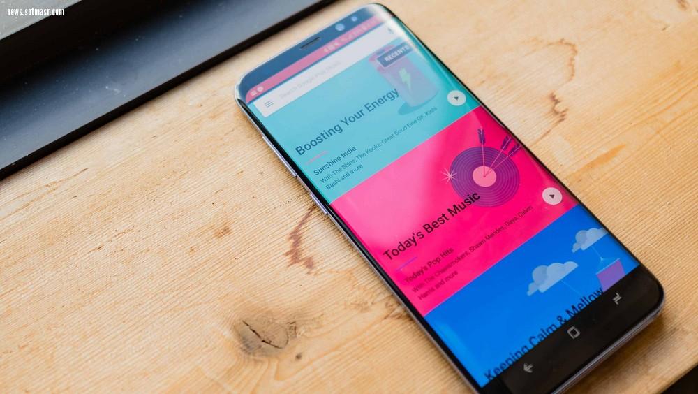 سامسونج ستقوم بزيادة سعة البطارية في هواتف Galaxy S9 بفضل تكنولوجيا جديدة